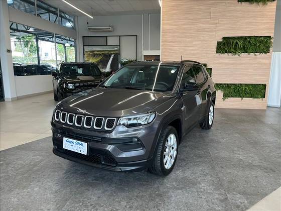 JEEP COMPASS 1.3 T270 TURBO FLEX SPORT AT6 JEEP COMPASS 1.3 T270 TURBO FLEX SPORT AT6